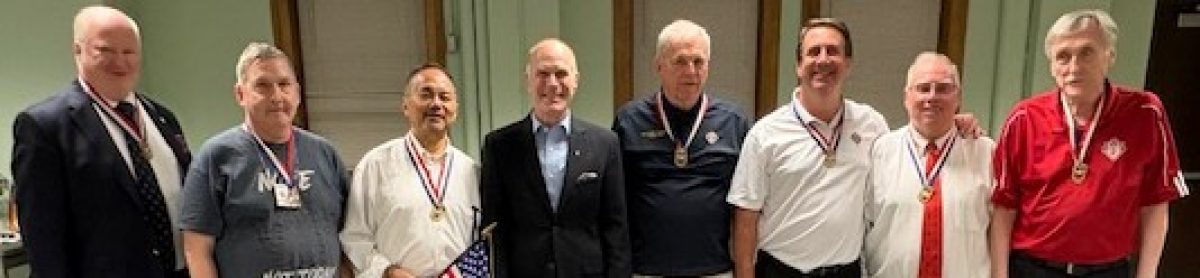 Monsignor Charles G. McCorristin Assembly 1289